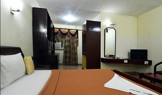 Hotel Melody Chennai Dış mekan fotoğraf